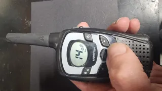 Coppia Midland M99Plus