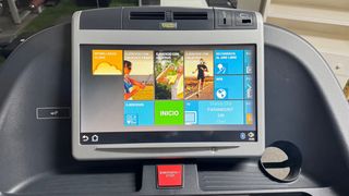 Cinta de correr Technogym