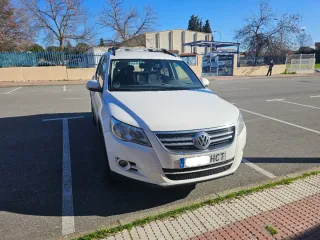 Volkswagen Tiguan 2011