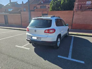 Volkswagen Tiguan 2011