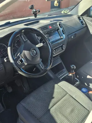 Volkswagen Tiguan 2011