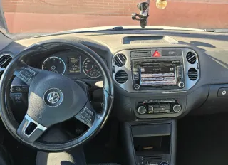 Volkswagen Tiguan 2011