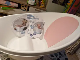 Bañera bebé Shnuggle