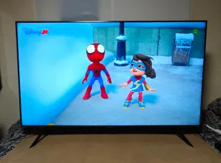 Samsung TV 55 4K UHD Smart TV
