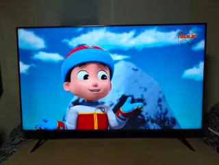 Samsung TV 55 4K UHD Smart TV