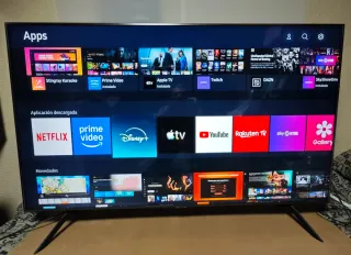 Samsung TV 55 4K UHD Smart TV