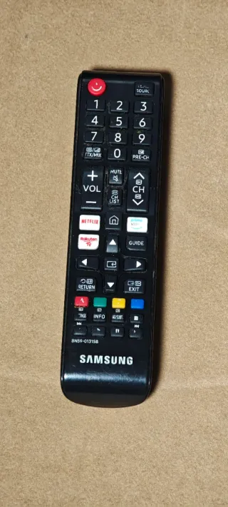 Samsung TV 55 4K UHD Smart TV