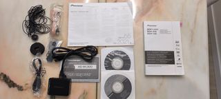 Pioneer VSX-LX55 7.1 + BDP-LX55 Blu-Ray