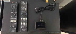 Pioneer VSX-LX55 7.1 + BDP-LX55 Blu-Ray