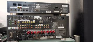 Pioneer VSX-LX55 7.1 + BDP-LX55 Blu-Ray