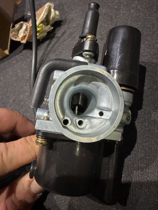 Carburador para moto