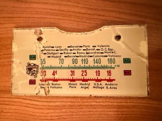 Radio Antigua Mundial