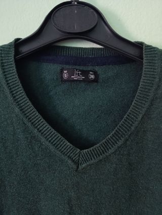 Jersey verde Lefties - talla S