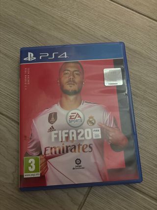 FIFA 20 PS4 (PlayStation 4) EA Sports
