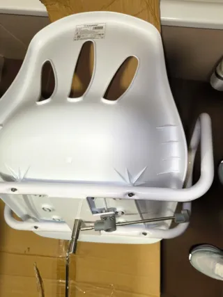 ¡NUEVO! Asiento Bañera Mayores, Movilidad Reducida