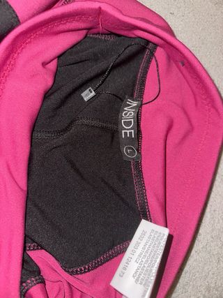 Leggings deportivas.