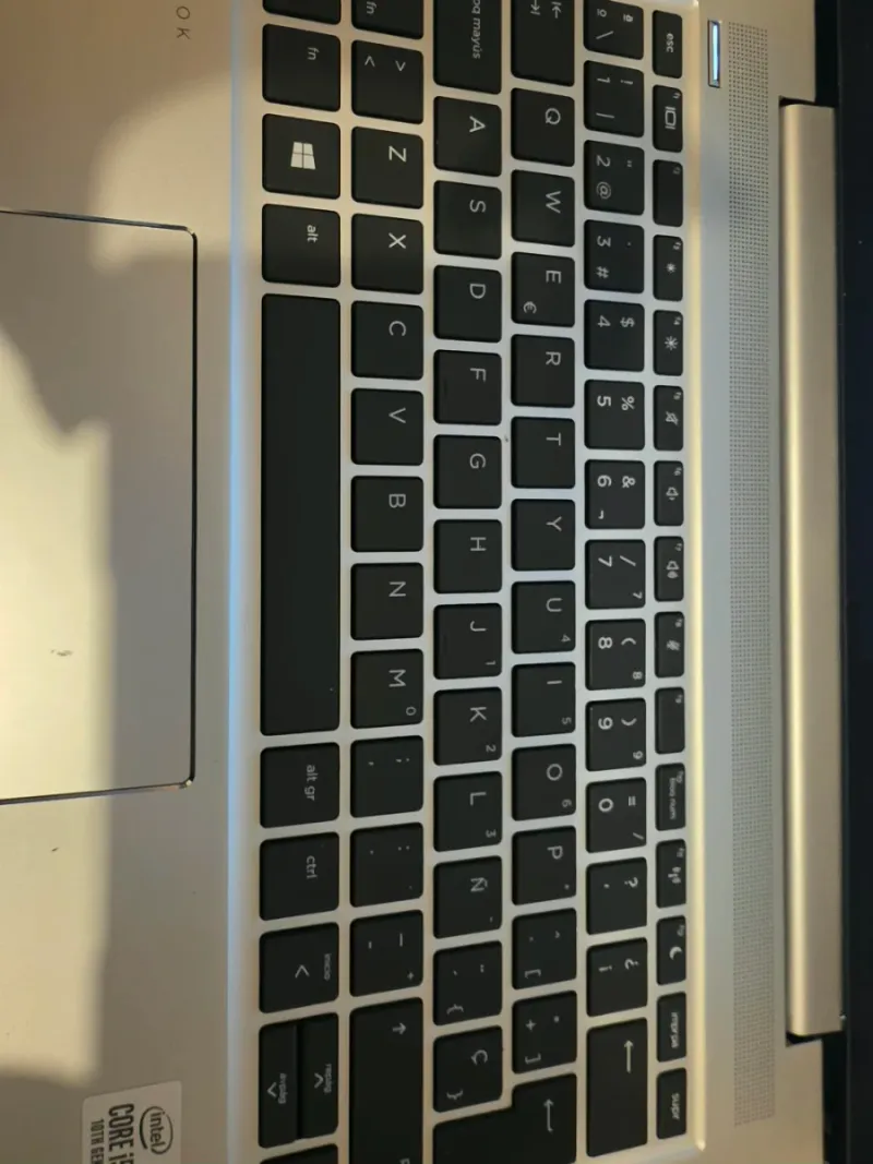 HP 430 G7 i5 10th Gen 12GB RAM 477GB SSD afbeelding 2