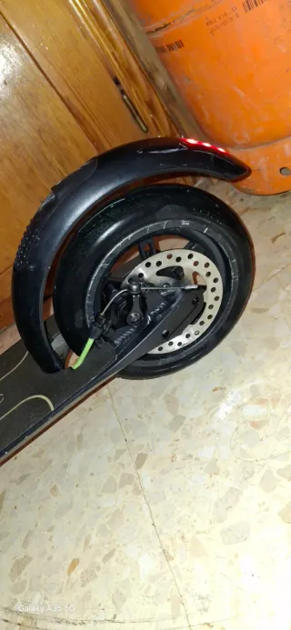 Patinete Cecotec Bongo