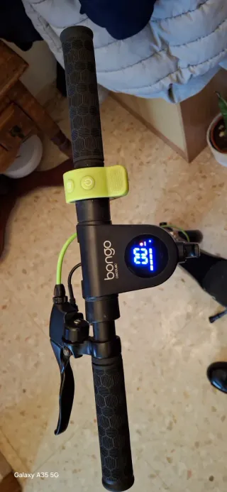 Patinete Cecotec Bongo