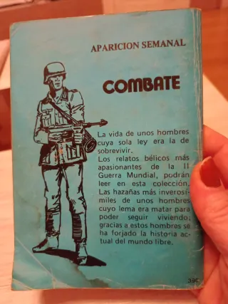 Libro antiguo terror