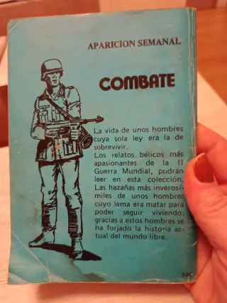 Libro antiguo terror