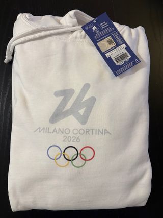 Felpa Ufficiale olimpiadi Milano Cortina 2026