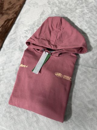 Sweatshirt Scuffers Rosa