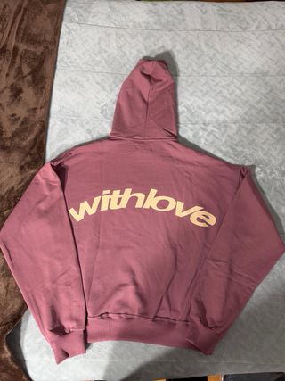 Sweatshirt Scuffers Rosa