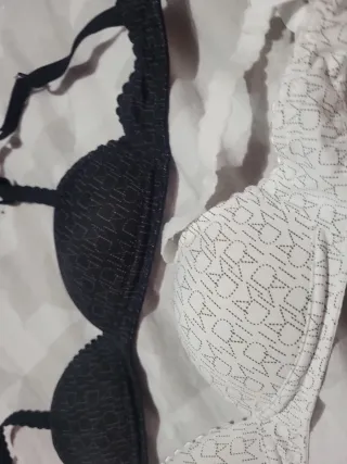 Sujetador deportivo niña DIM talla 70A