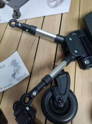 Be Cool Skate, Patín Universal para Silla de Paseo