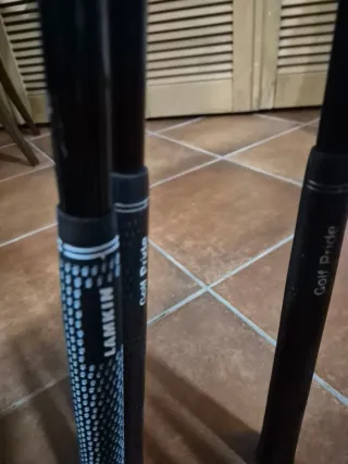 Palos de Golf - Driver y Hierros