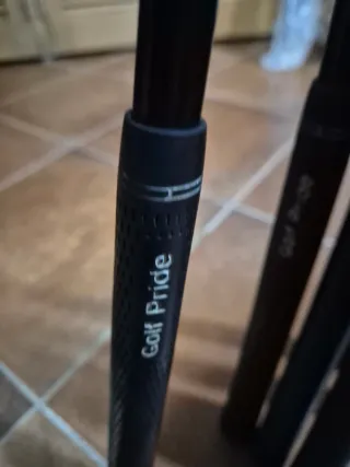 Palos de Golf - Driver y Hierros