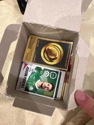 Panini FIFA Club World Cup 2025 cartas