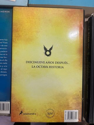 Harry Potter y el Legado Maldito - JK Rowling