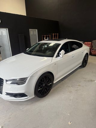 Audi A7 2016