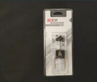 Lote 2 chips Scalextric Advance Tipo A para Carlos