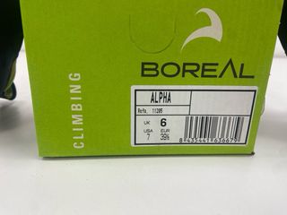 Pies de gato Boreal Alpha Talla 39.5