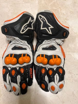 Guantes Alpinestars GP Pro