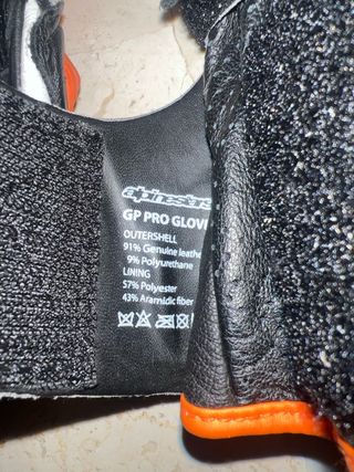 Guantes Alpinestars GP Pro