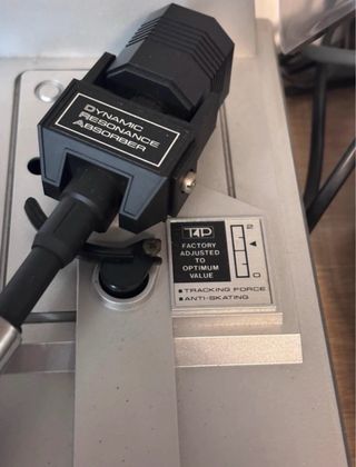 Giradischi Pioneer - PL 960 completo amplificatore