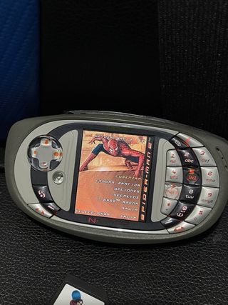 Nokia N-Gage QD con juegos