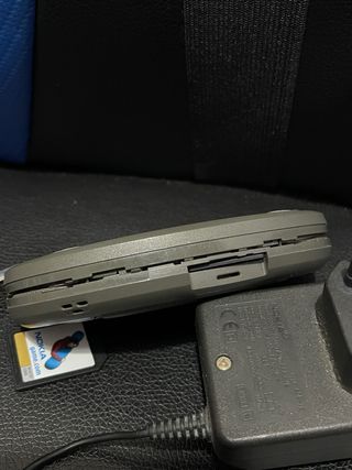 Nokia N-Gage QD con juegos