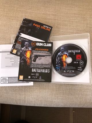 Battlefield 3 PS3