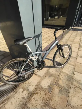 Bicicleta 26 Montaña