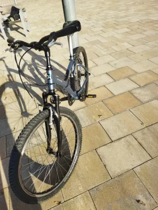 Bicicleta 26 Montaña