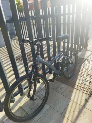 Bicicleta 26 Montaña