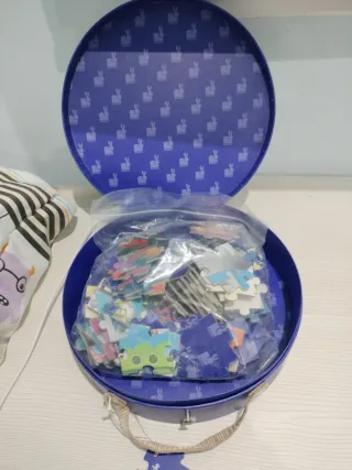 Puzzle Infantil Janod El Océano 100 Piezas