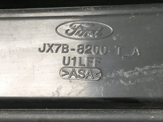 Rejilla Radiador Ford Focus IV ST Line