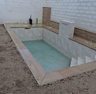 Piscinas de Obra a Medida Tarragona