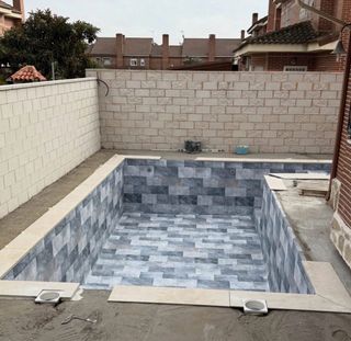 Piscinas de Obra a Medida Tarragona